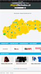 Mobile Screenshot of mapaobchodov.sk